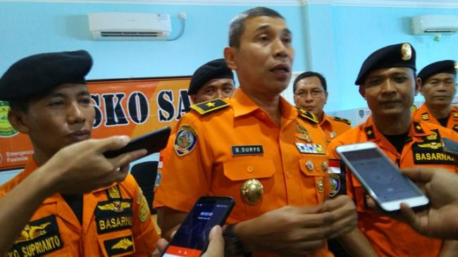 Ini Alasan BNPP Belum Temukan Warga Australia yang Terjatuh ke Laut